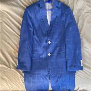 Youth 12R suit